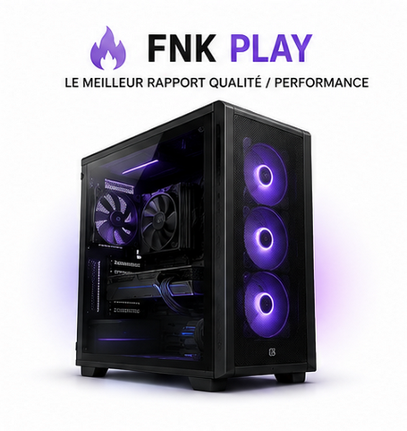 Config à 700€ (1080p élevé +130fps)