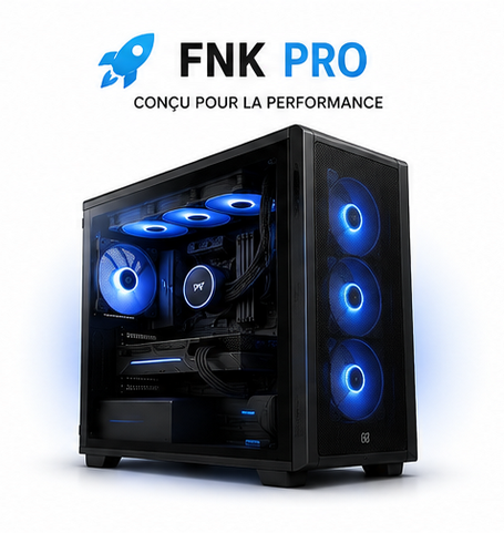 Config à 1000€ (1080p élevé +170fps)